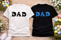 Custom Dad T-Shirt | Best Dad Gift Tee